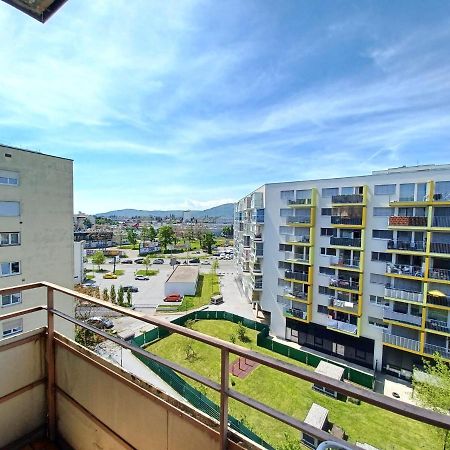 Brightcenterapartment Graz Esterno foto