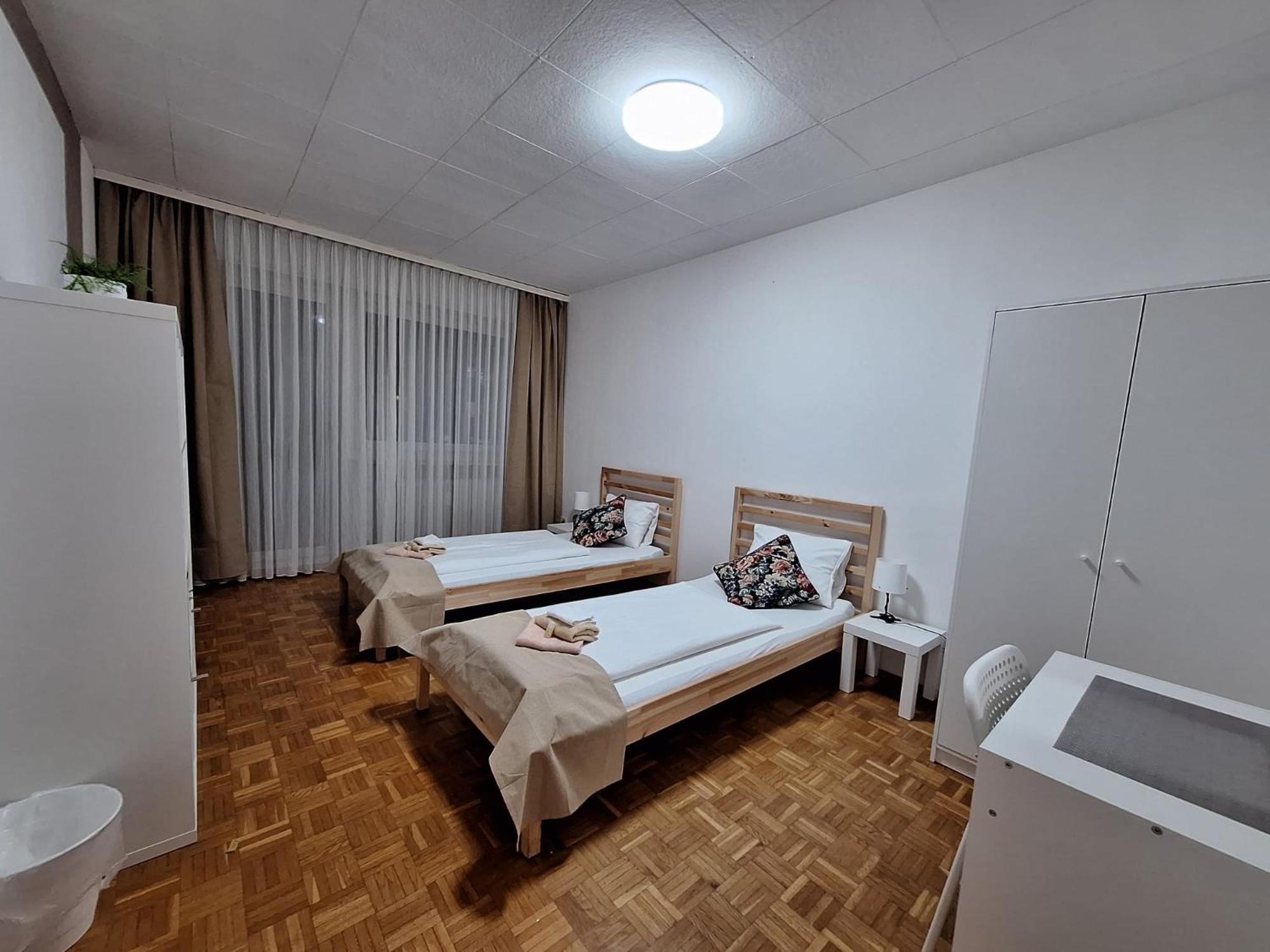 Brightcenterapartment Graz Esterno foto