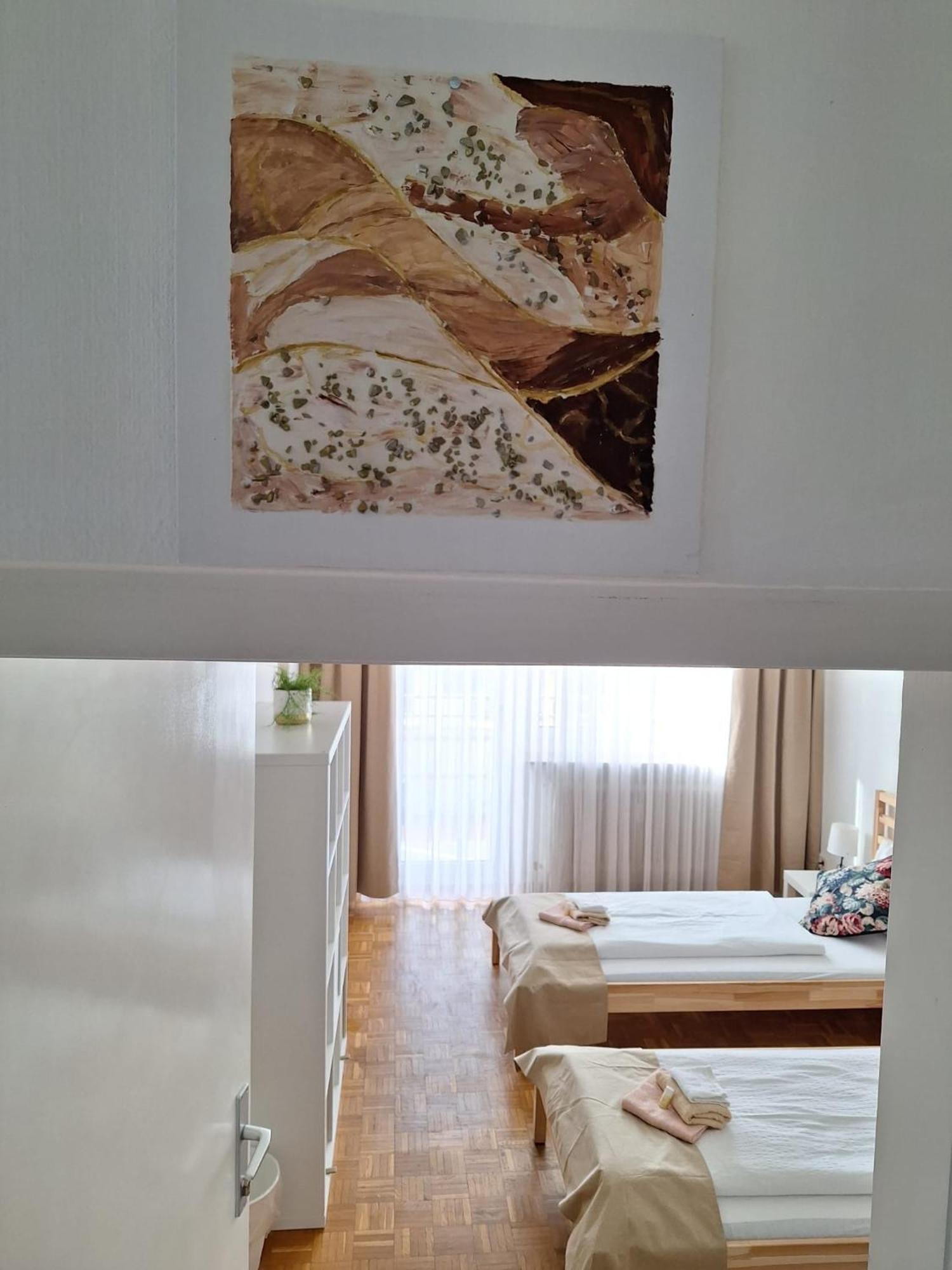 Brightcenterapartment Graz Esterno foto