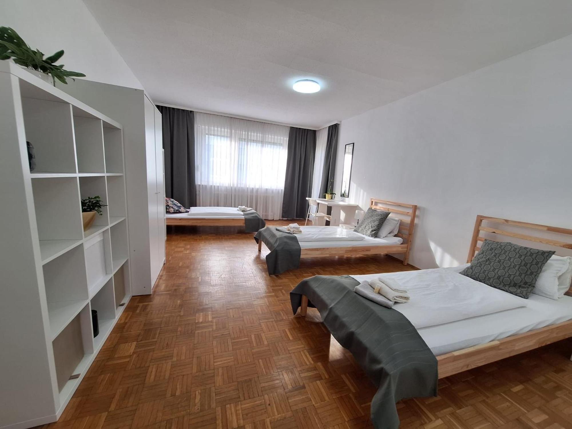 Brightcenterapartment Graz Esterno foto